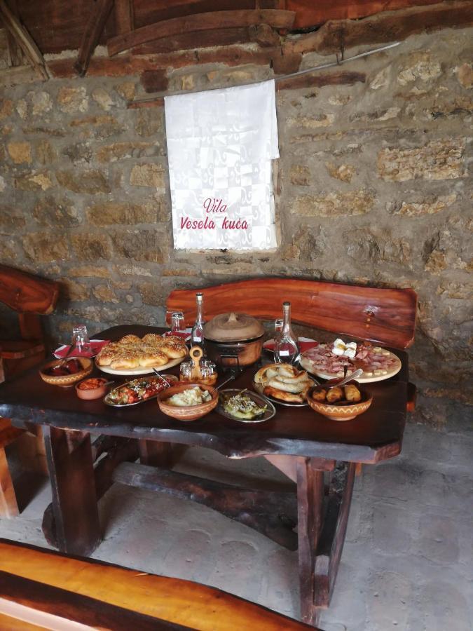 Stara Planina Vila Vesela Kuca Jalovik Izvor Exterior foto